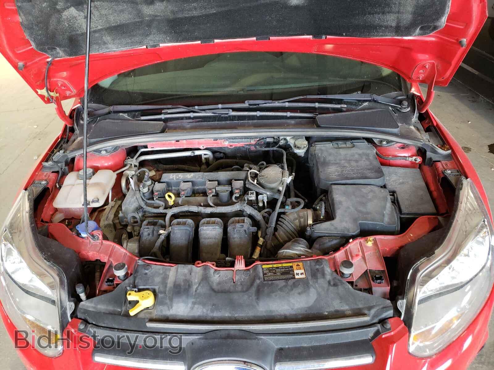 2013 FORD FOCUS - VIN: 1FADP3F24DL360616 - Photo 7