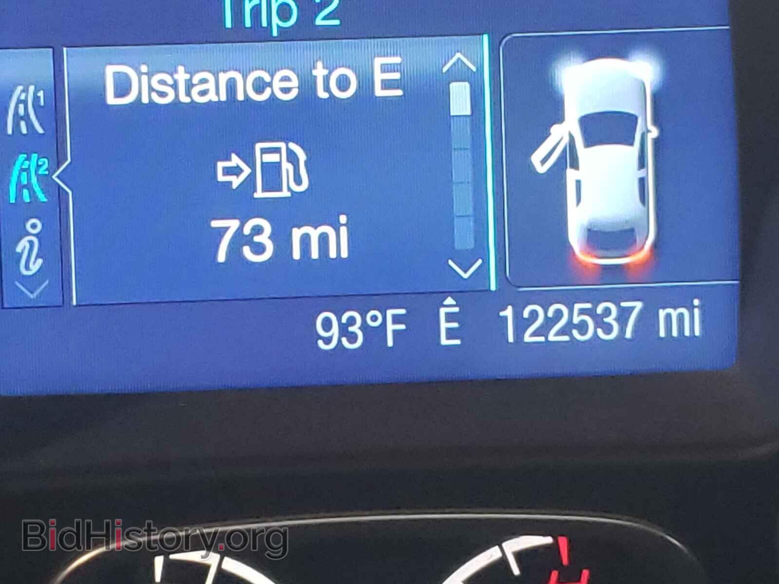 2013 FORD FOCUS - VIN: 1FADP3F24DL360616 - Photo 8