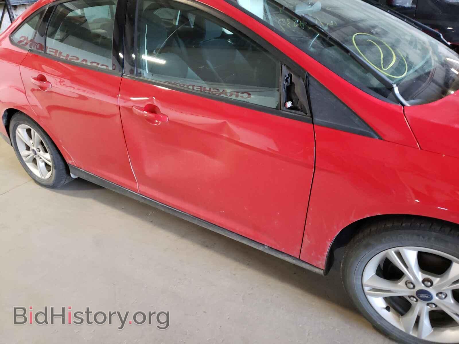 2013 FORD FOCUS - VIN: 1FADP3F24DL360616 - Photo 9
