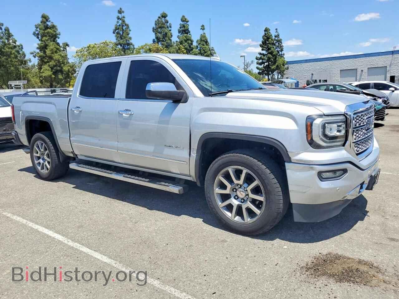 2017 GMC SIERRA - VIN: 3GTP1PEC8HG489925 - Фото 4