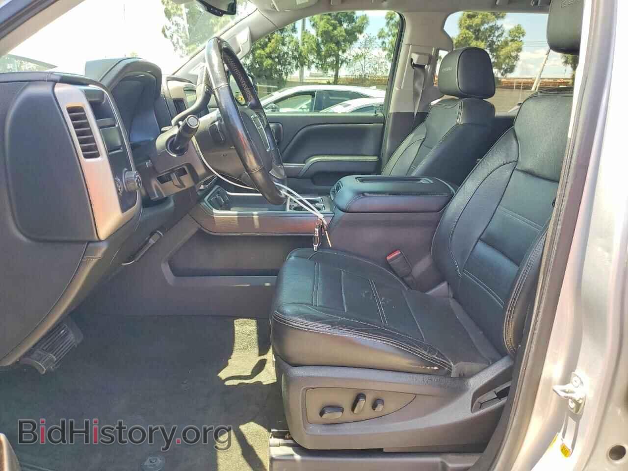2017 GMC SIERRA - VIN: 3GTP1PEC8HG489925 - Фото 7