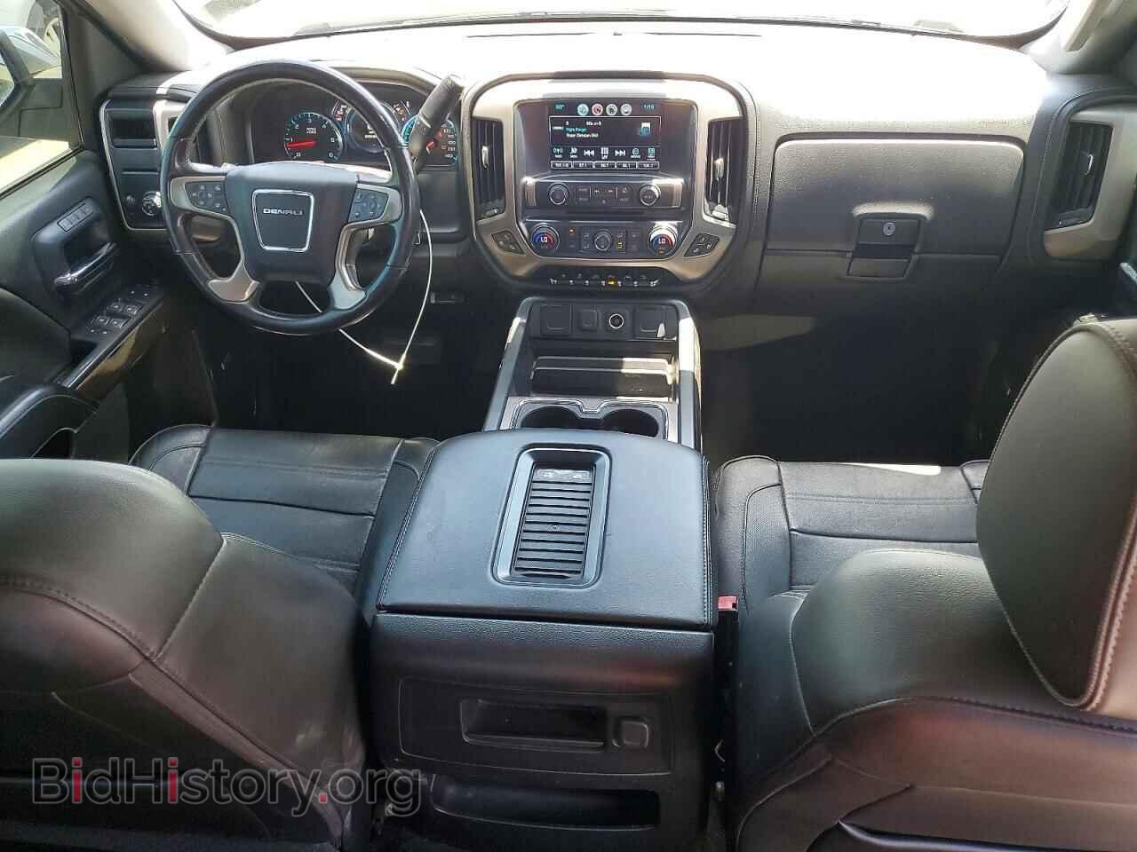 2017 GMC SIERRA - VIN: 3GTP1PEC8HG489925 - Фото 8