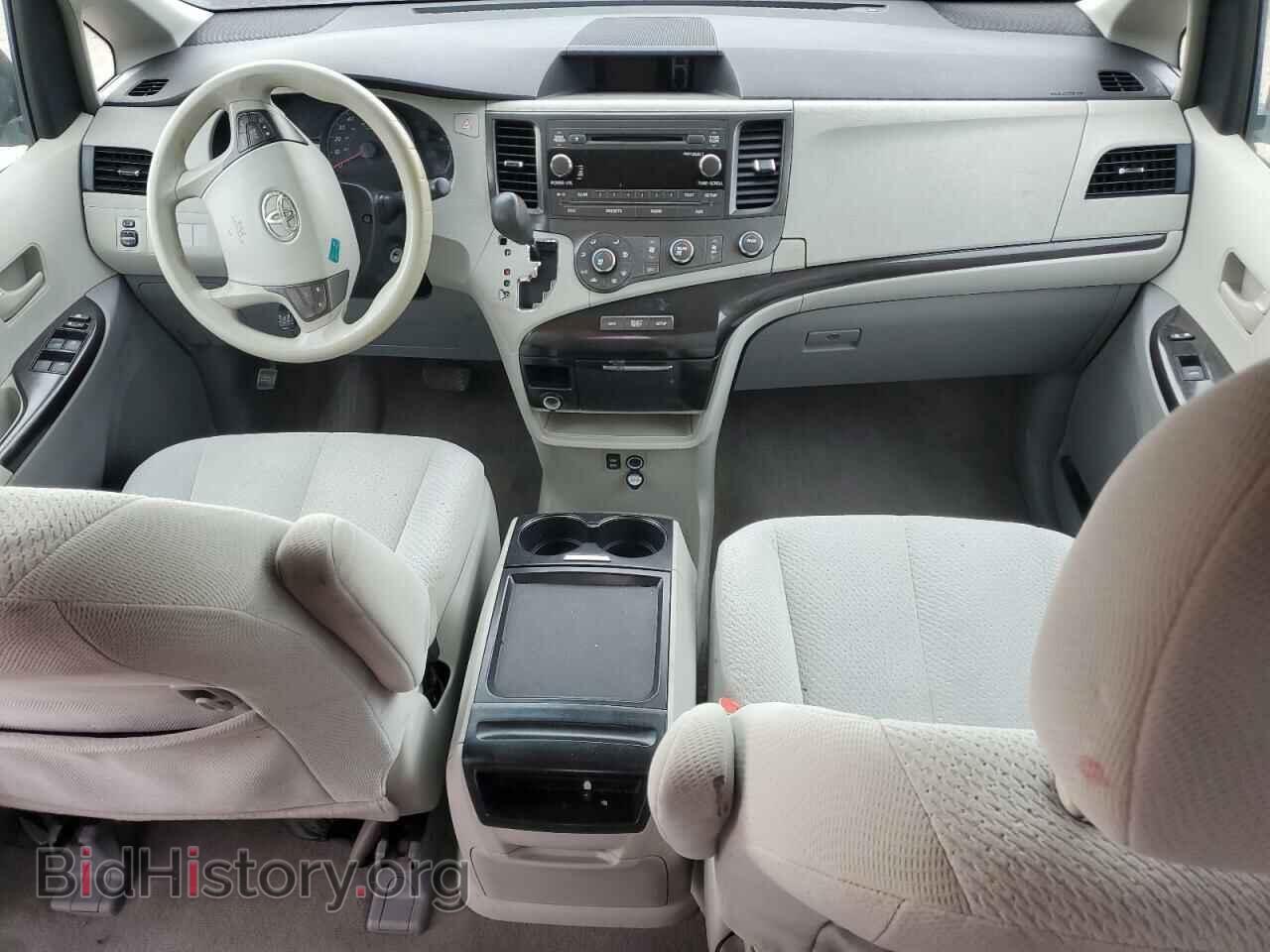 2011 TOYOTA All Models - VIN: 5TDKK3DC1BS093586 - Фото 8