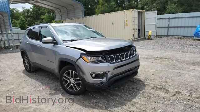 2018 JEEP COMPASS - VIN: 3C4NJCBB3JT194157 - Photo 15