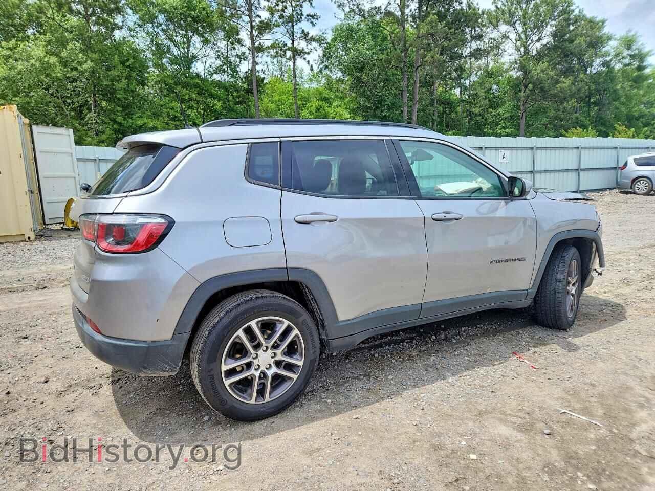 2018 JEEP COMPASS - VIN: 3C4NJCBB3JT194157 - Photo 3