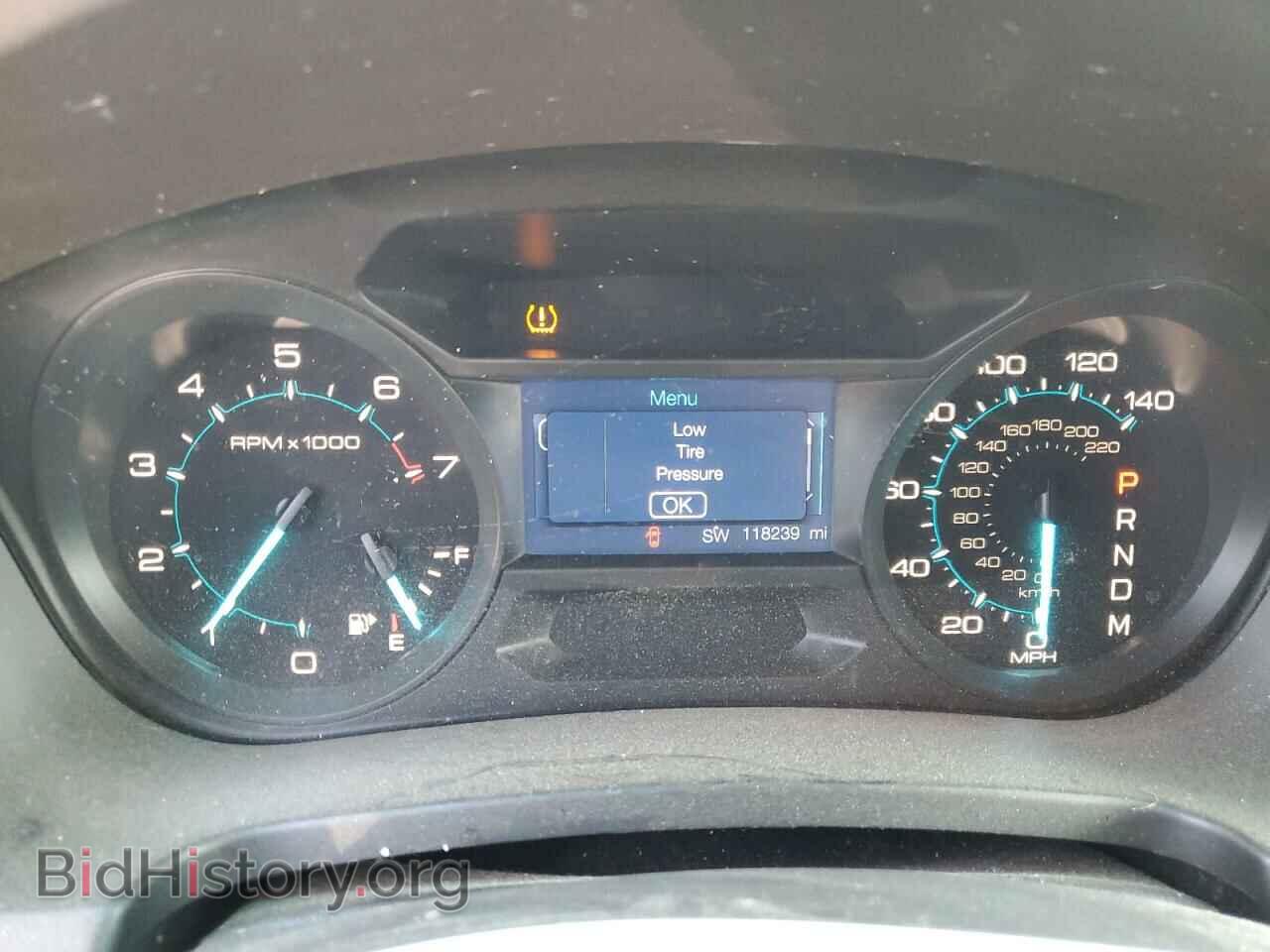 2014 FORD EXPLORER - VIN: 1FM5K7D83EGA69834 - Photo 9