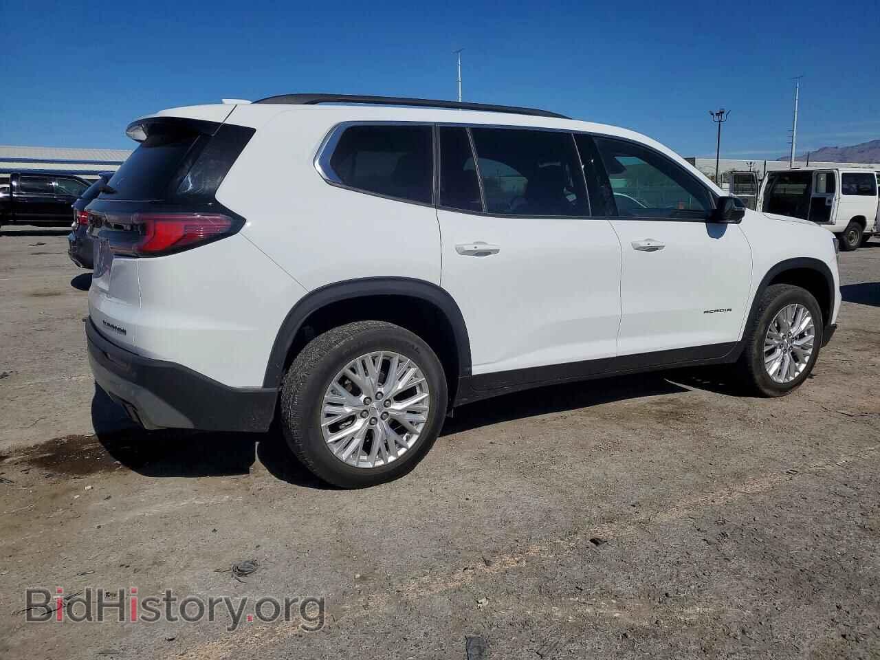 2024 GMC ACADIA - VIN: 1GKENKKS2RJ224447 - Фото 3