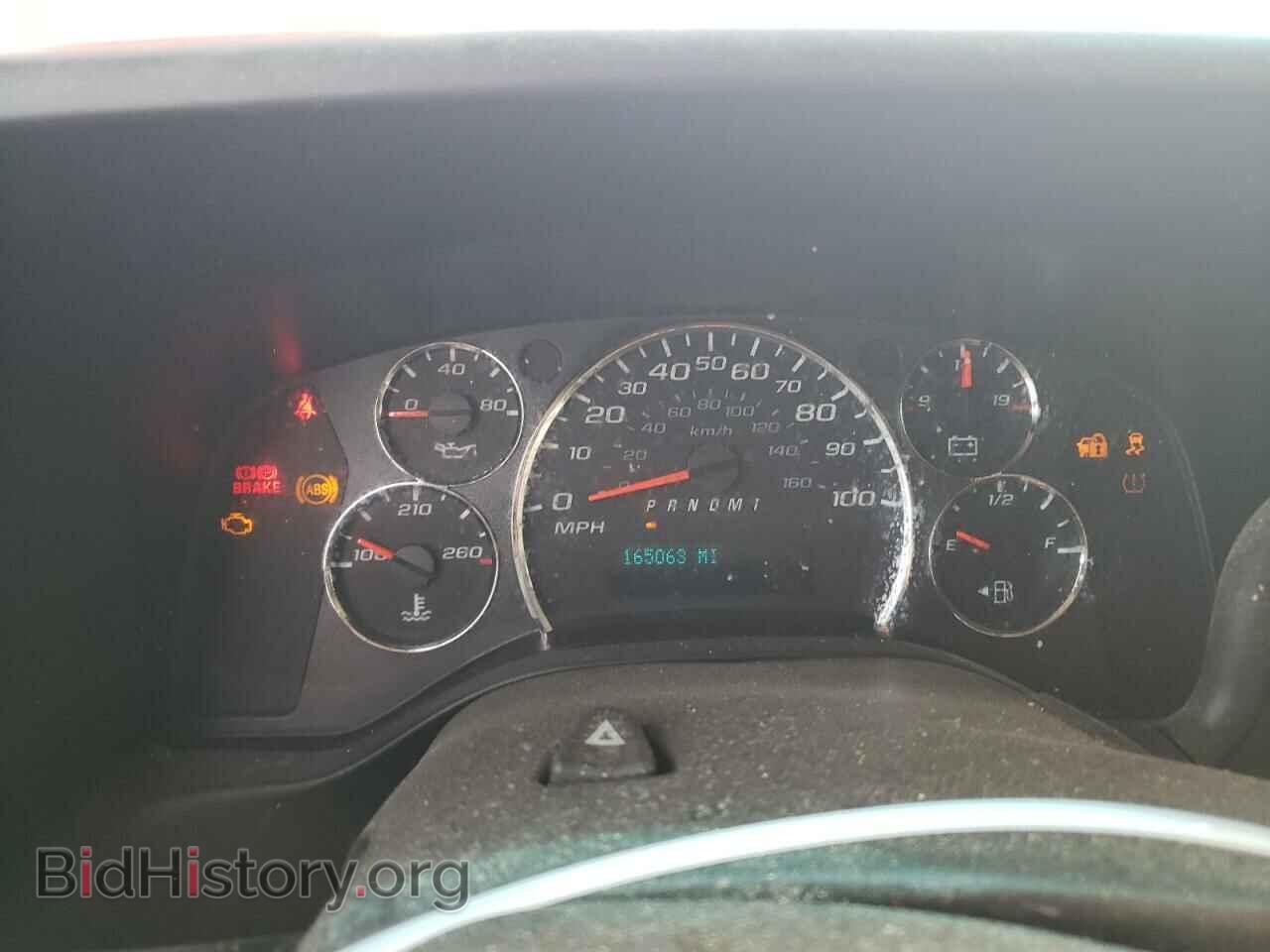 2011 CHEVROLET EXPRESS - VIN: 1GCWGFCA3B1125715 - Фото 9