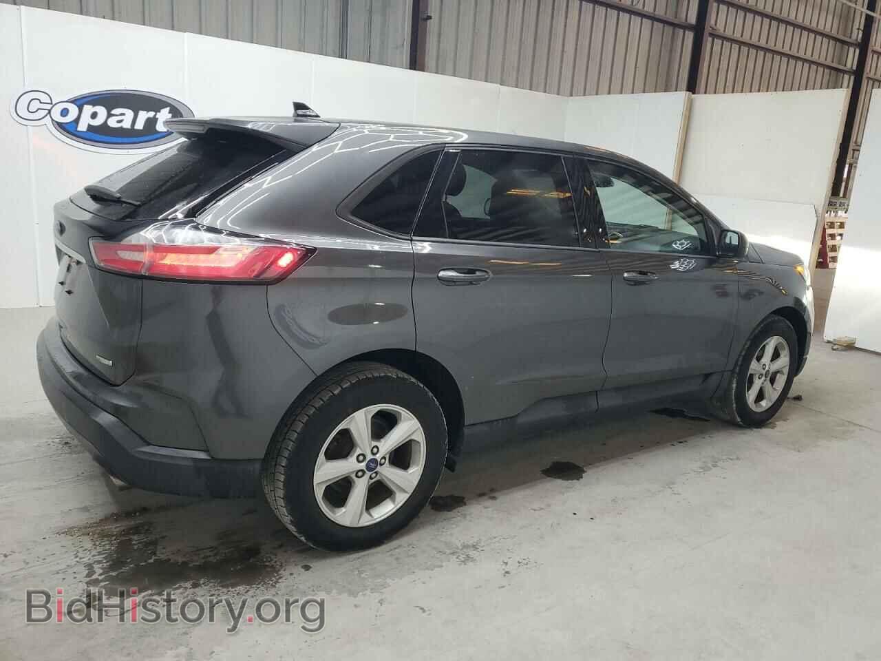 2019 FORD EDGE - VIN: 2FMPK3G90KBB11935 - Фото 3