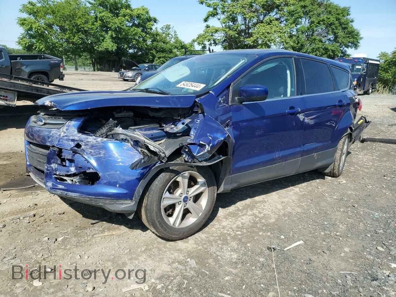 Фотография 1FMCU9GX6GUA63434 - FORD ESCAPE 2016