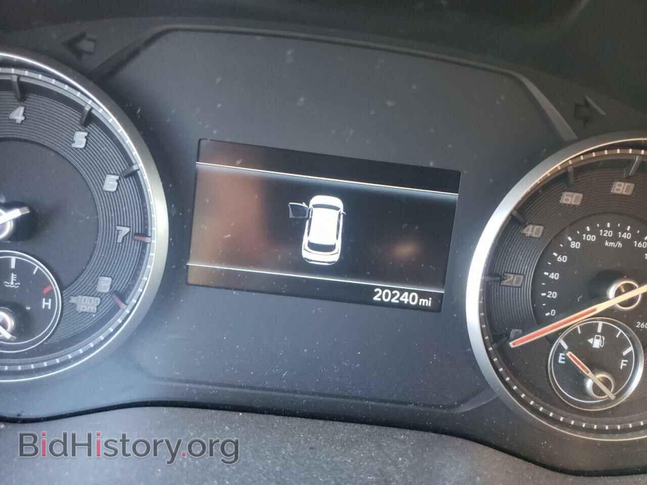 2021 HYUNDAI SANTA FE - VIN: 5NMS14AJ5MH318108 - Фото 8