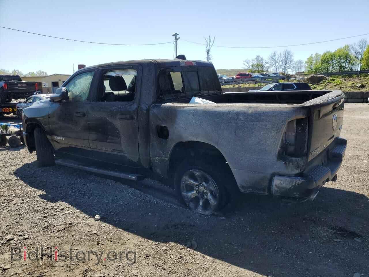 2021 RAM 1500 - VIN: 1C6SRFFT6MN808596 - Фото 2
