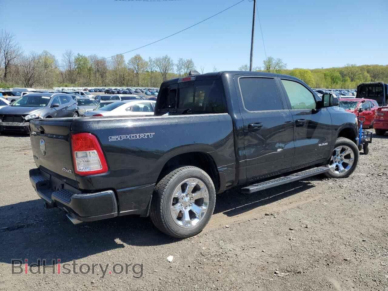2021 RAM 1500 - VIN: 1C6SRFFT6MN808596 - Фото 3