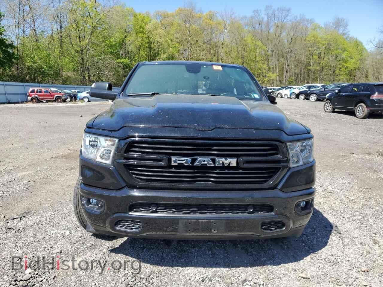 2021 RAM 1500 - VIN: 1C6SRFFT6MN808596 - Фото 5