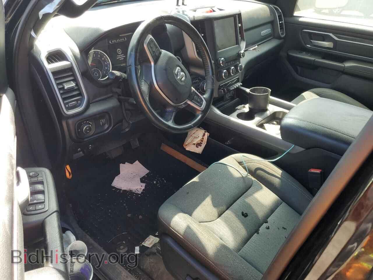 2021 RAM 1500 - VIN: 1C6SRFFT6MN808596 - Фото 8