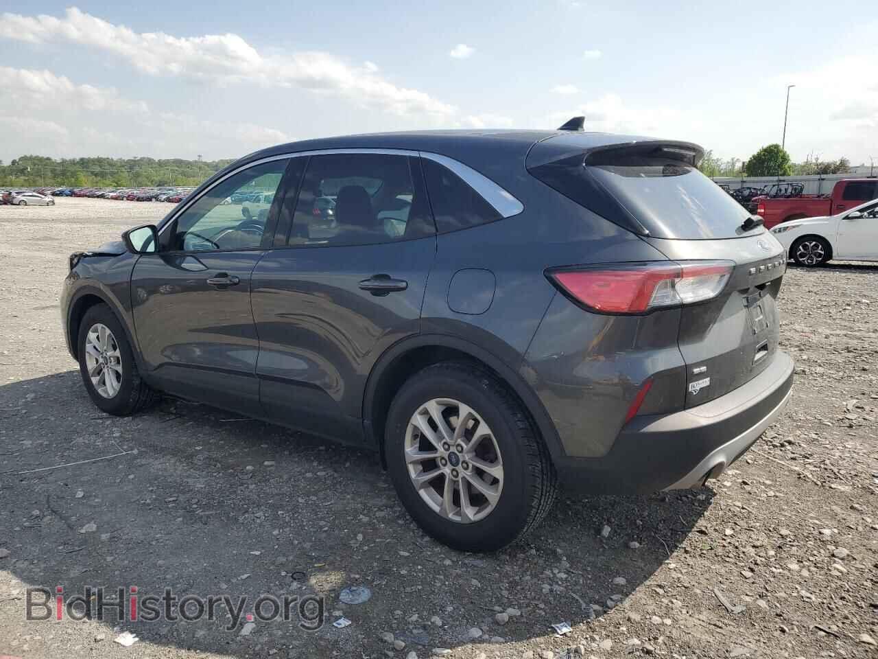 2020 FORD ESCAPE - VIN: 1FMCU0G60LUA55469 - Фото 2