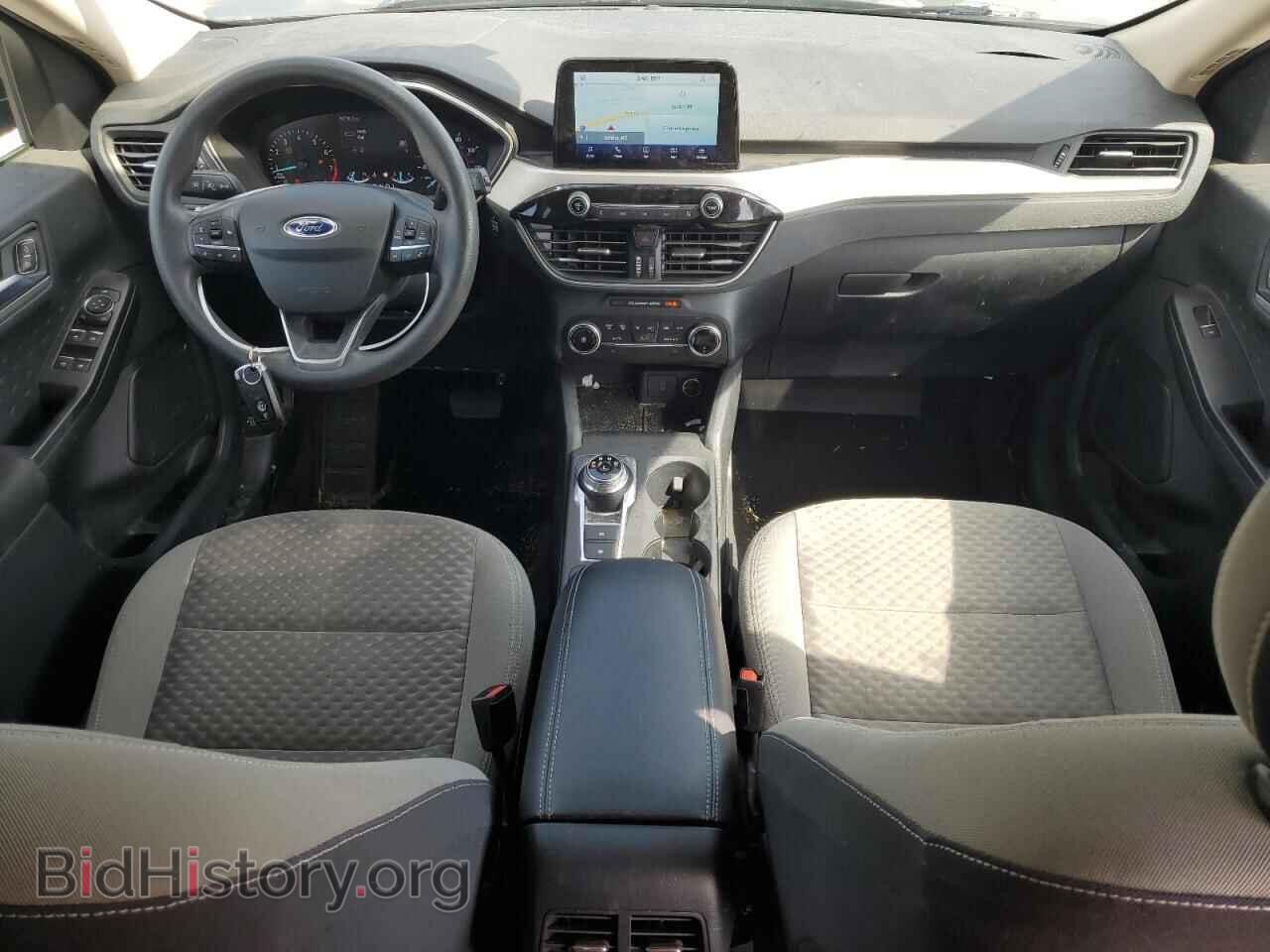 2020 FORD ESCAPE - VIN: 1FMCU0G60LUA55469 - Фото 8