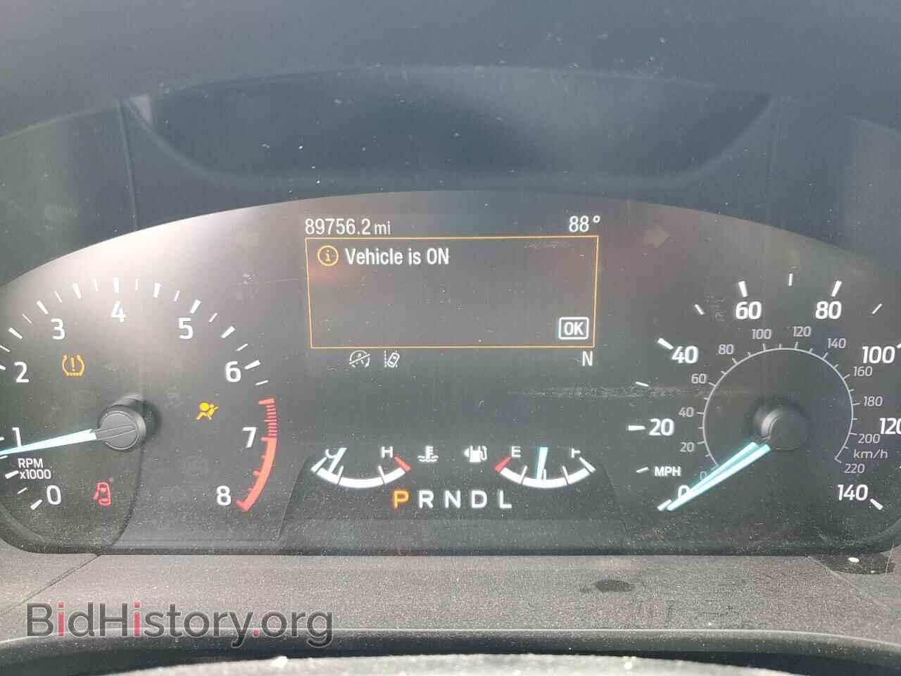 2020 FORD ESCAPE - VIN: 1FMCU0G60LUA55469 - Фото 9