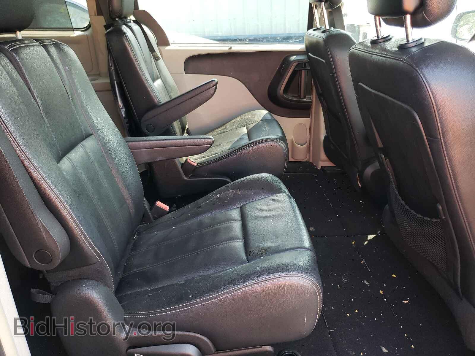 2015 CHRYSLER MINIVAN - VIN: 2C4RC1BG8FR743695 - Фото 6