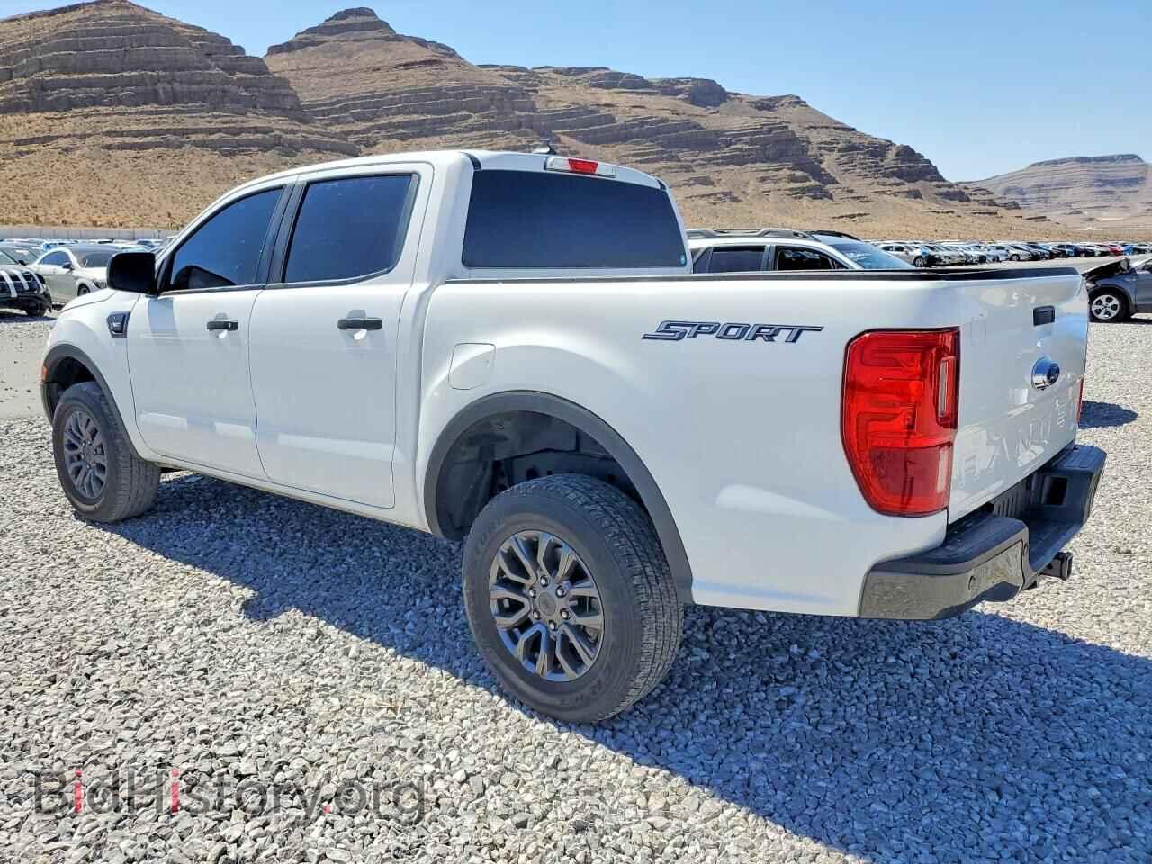 2021 FORD RANGER - VIN: 1FTER4EH3MLD80358 - Фото 2