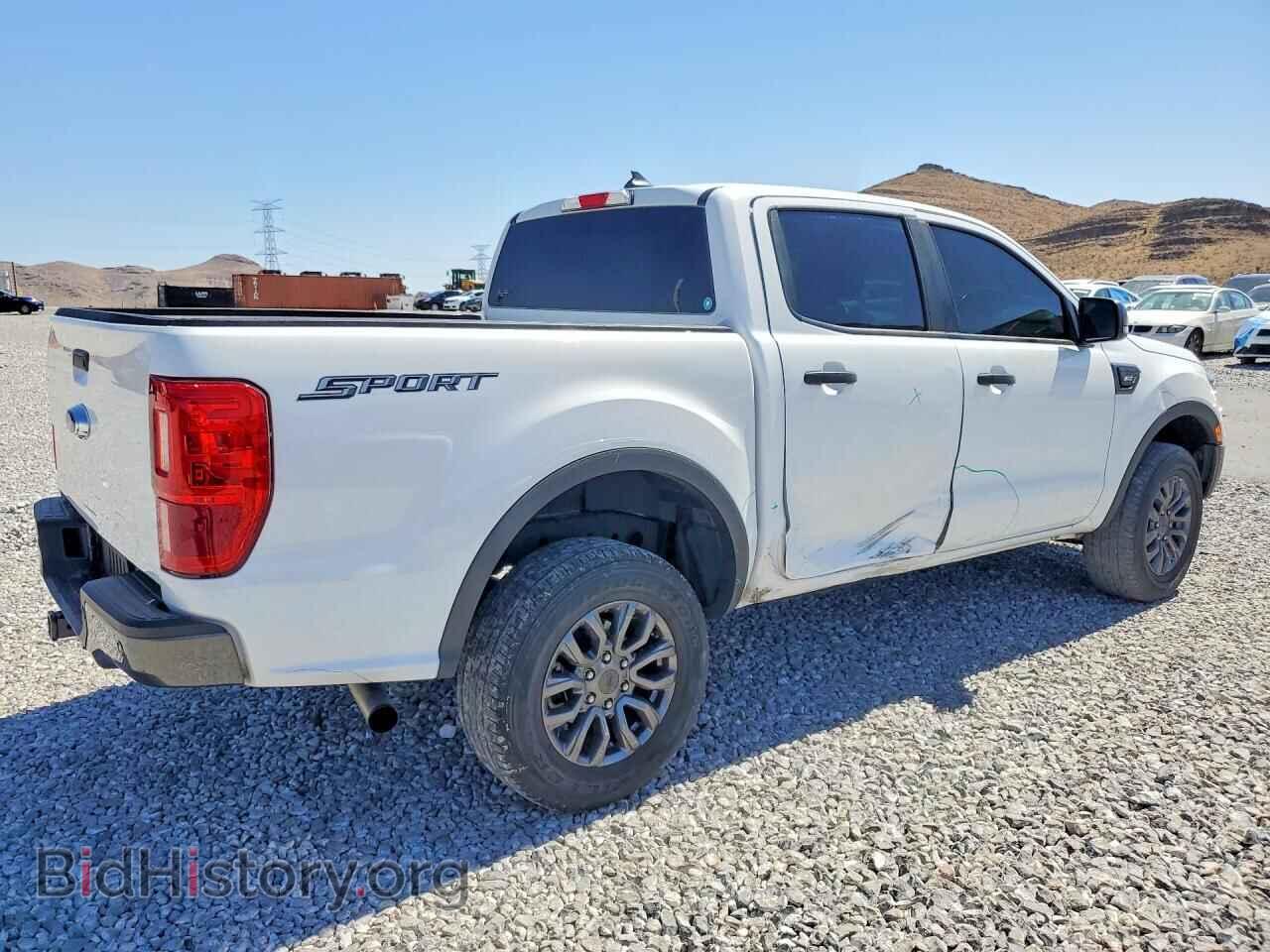 2021 FORD RANGER - VIN: 1FTER4EH3MLD80358 - Фото 3