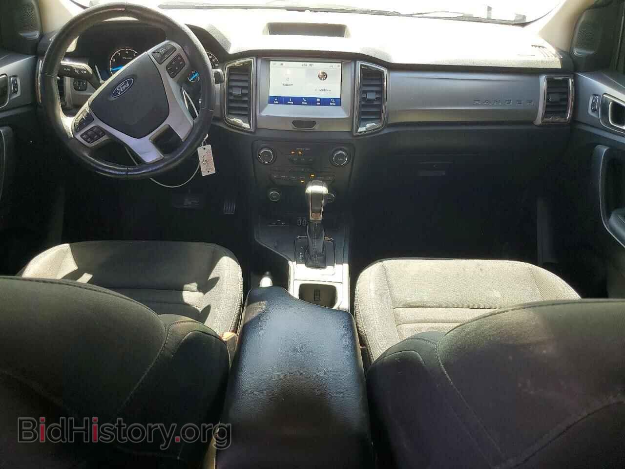 2021 FORD RANGER - VIN: 1FTER4EH3MLD80358 - Фото 8