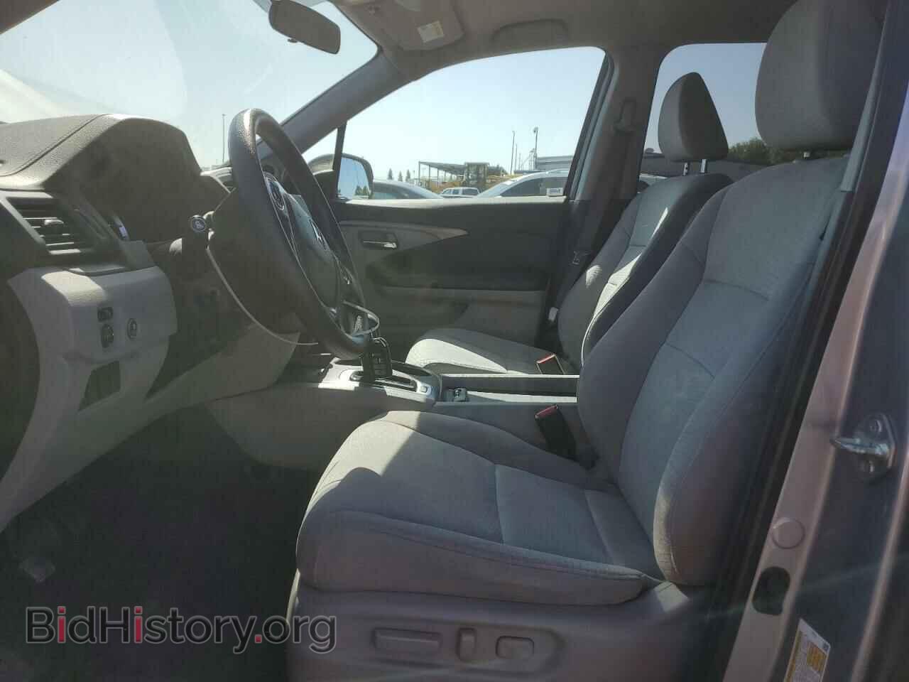 2018 HONDA PILOT - VIN: 5FNYF6H38JB070593 - Фото 7