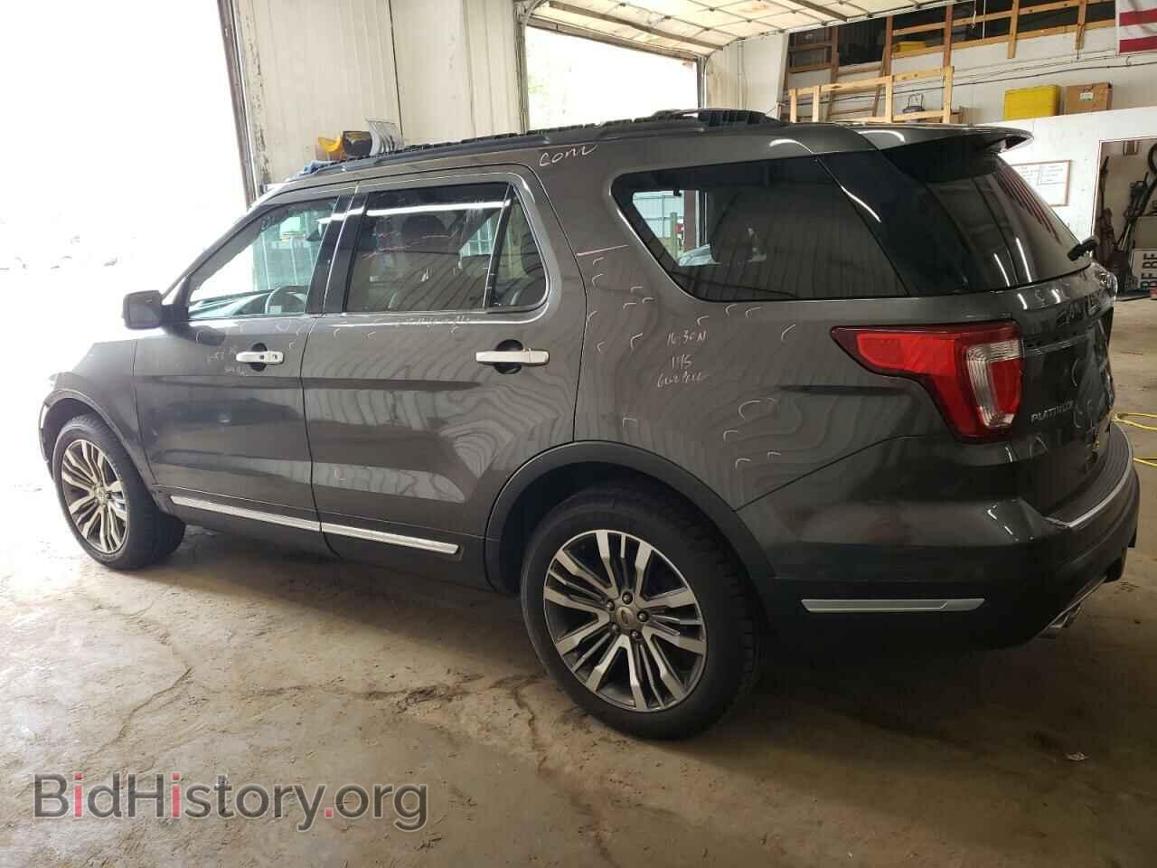 2018 FORD EXPLORER - VIN: 1FM5K8HT2JGB80227 - Фото 2