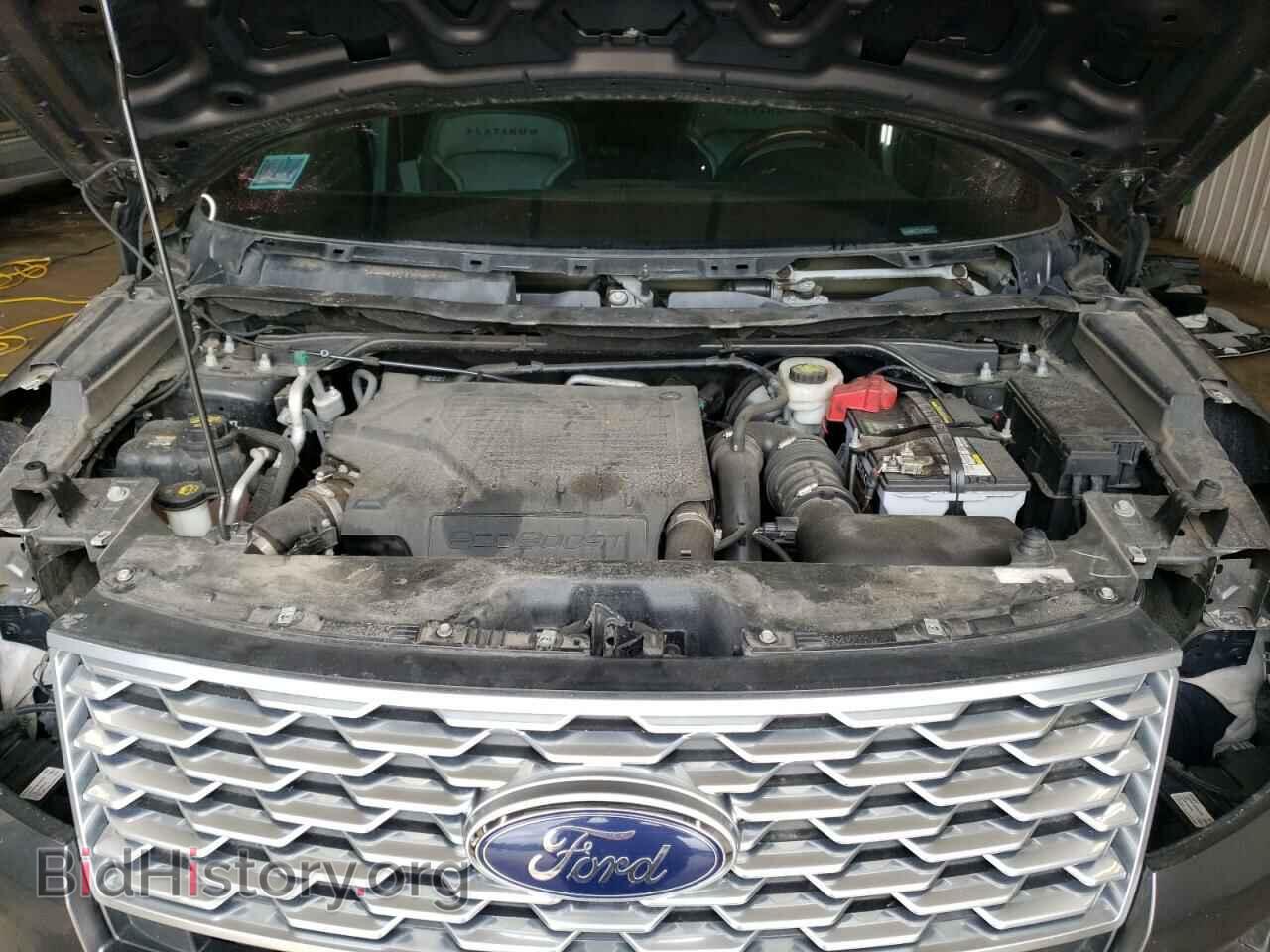 2018 FORD EXPLORER - VIN: 1FM5K8HT2JGB80227 - Фото 11