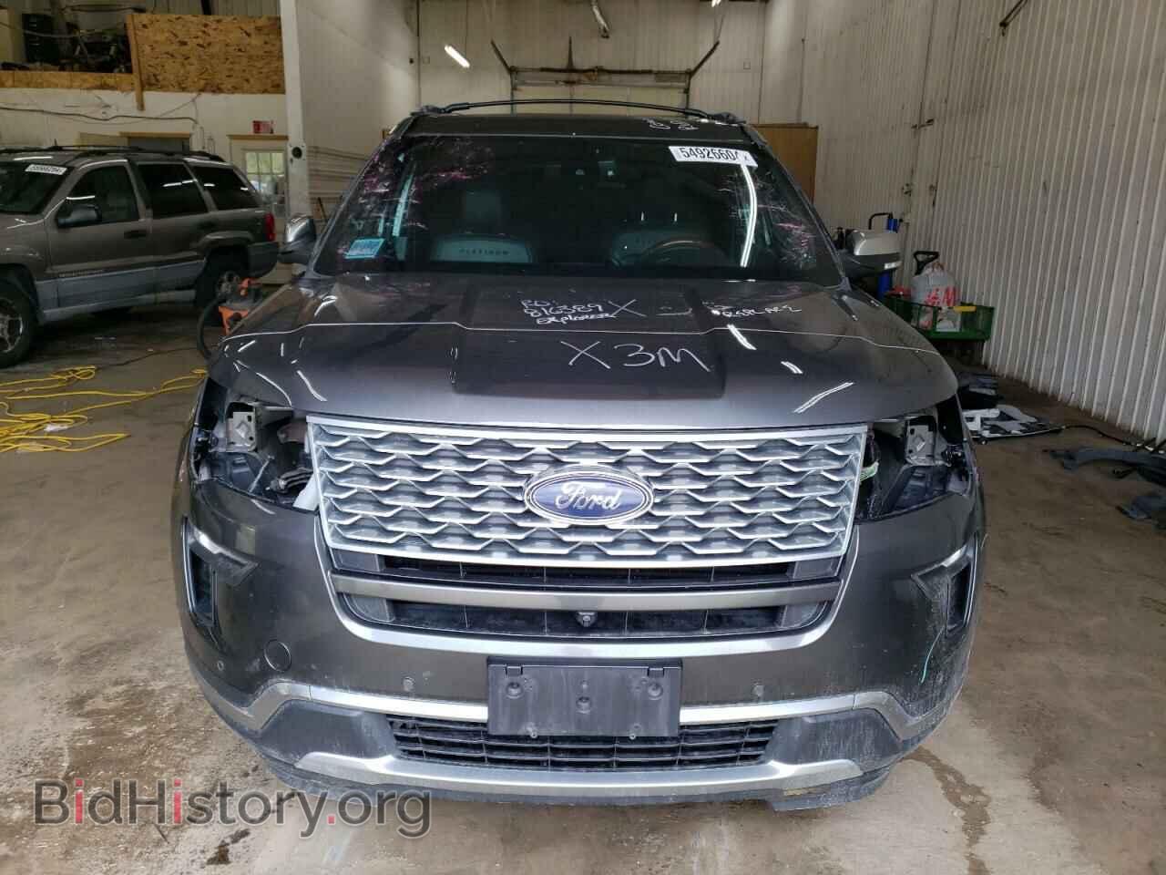 2018 FORD EXPLORER - VIN: 1FM5K8HT2JGB80227 - Фото 5