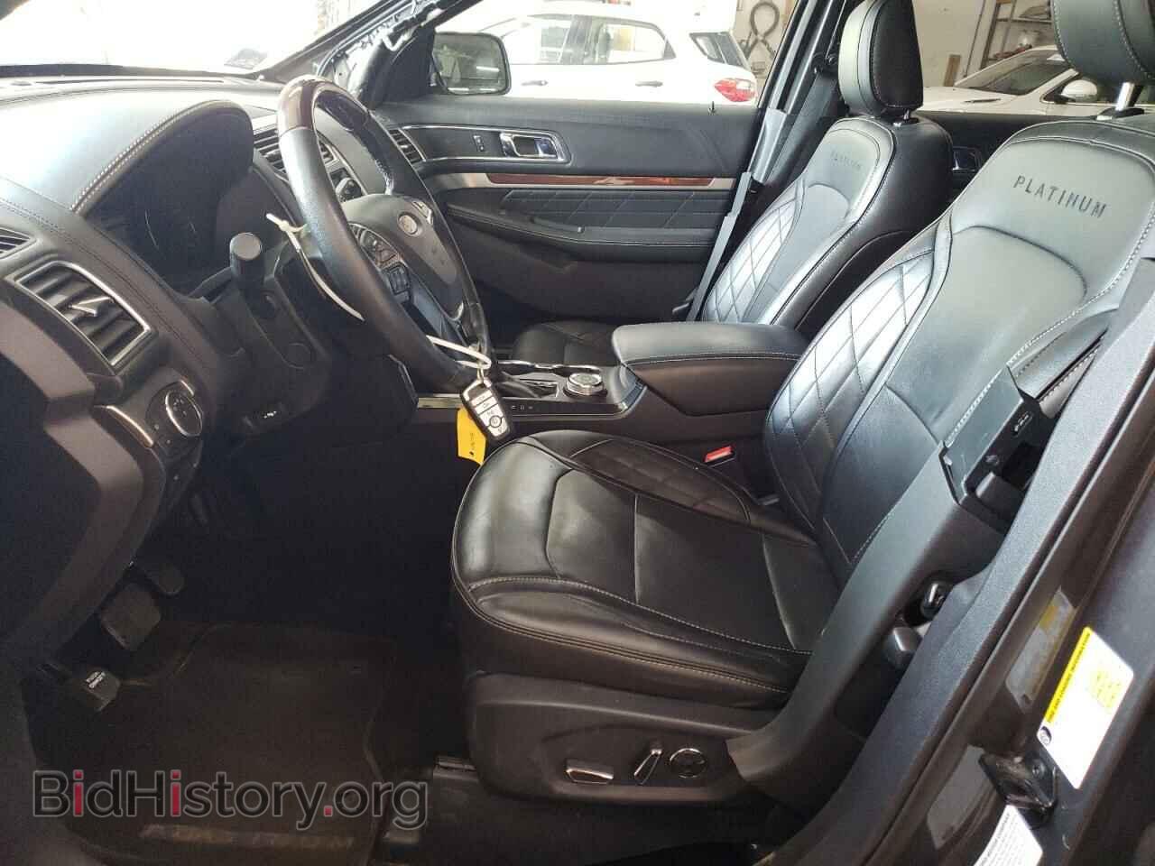 2018 FORD EXPLORER - VIN: 1FM5K8HT2JGB80227 - Фото 7