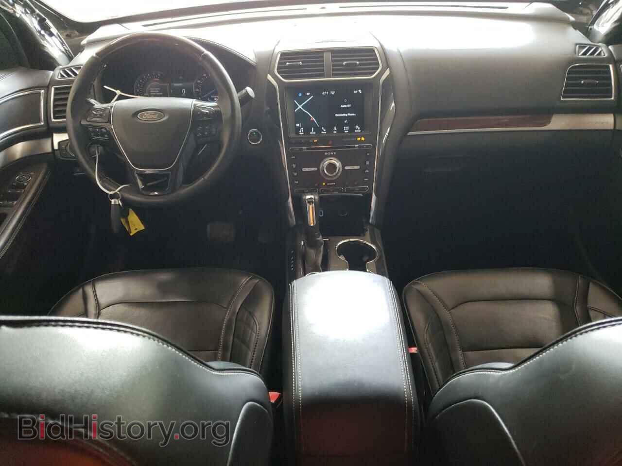2018 FORD EXPLORER - VIN: 1FM5K8HT2JGB80227 - Фото 8