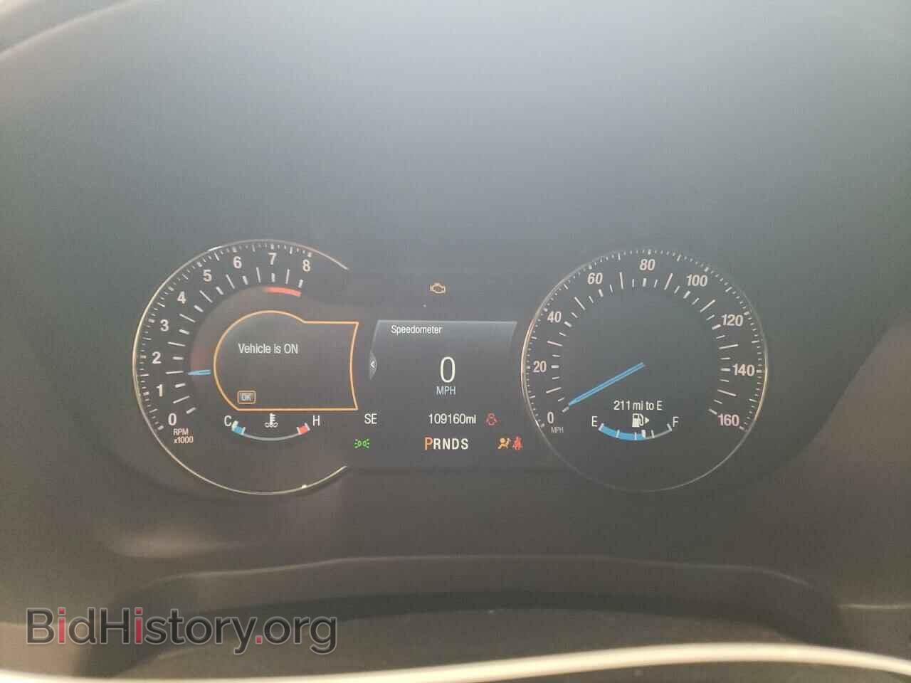 2018 FORD EXPLORER - VIN: 1FM5K8HT2JGB80227 - Фото 9