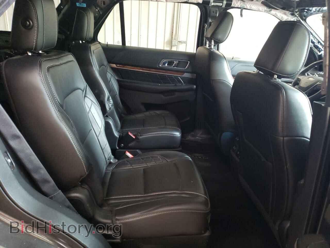 2018 FORD EXPLORER - VIN: 1FM5K8HT2JGB80227 - Фото 10