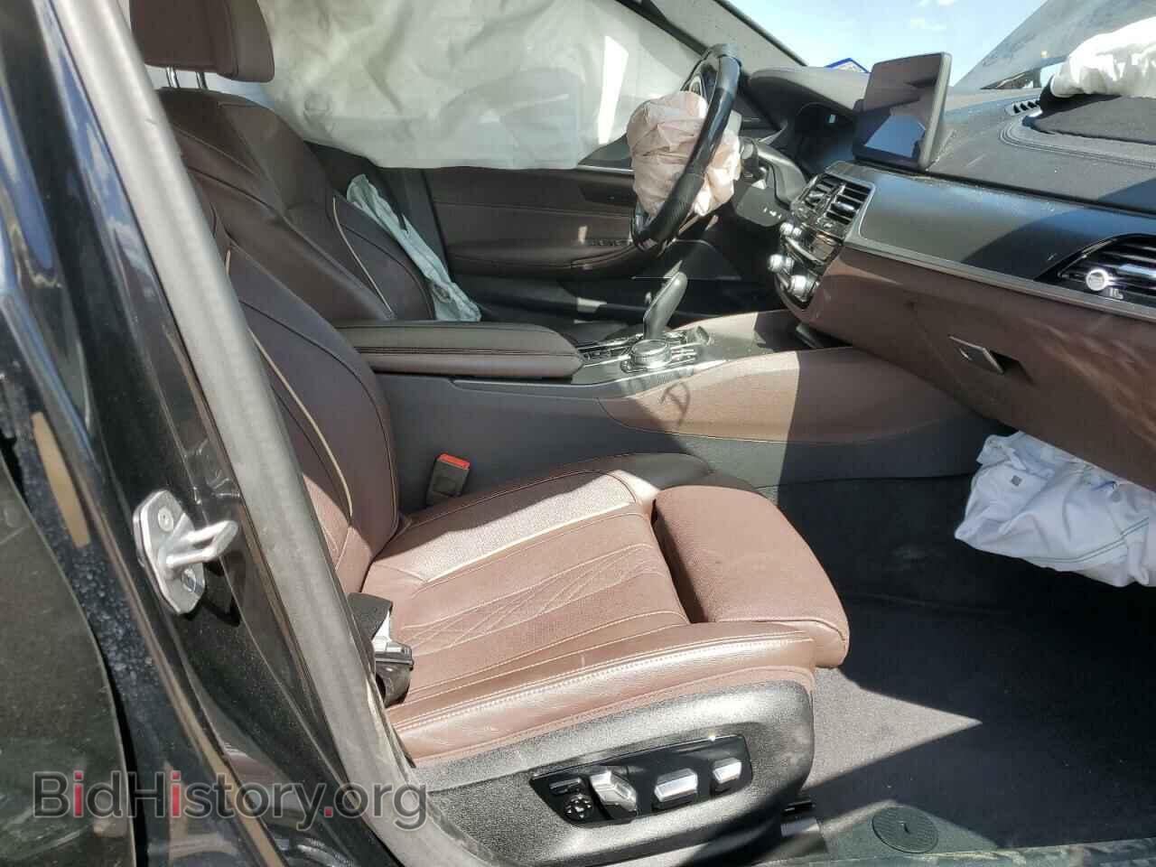2021 BMW M5 - VIN: WBA13BK01MCG44115 - Photo 7