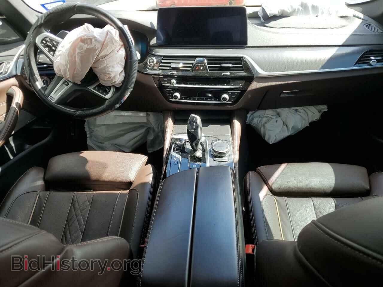 2021 BMW M5 - VIN: WBA13BK01MCG44115 - Photo 8