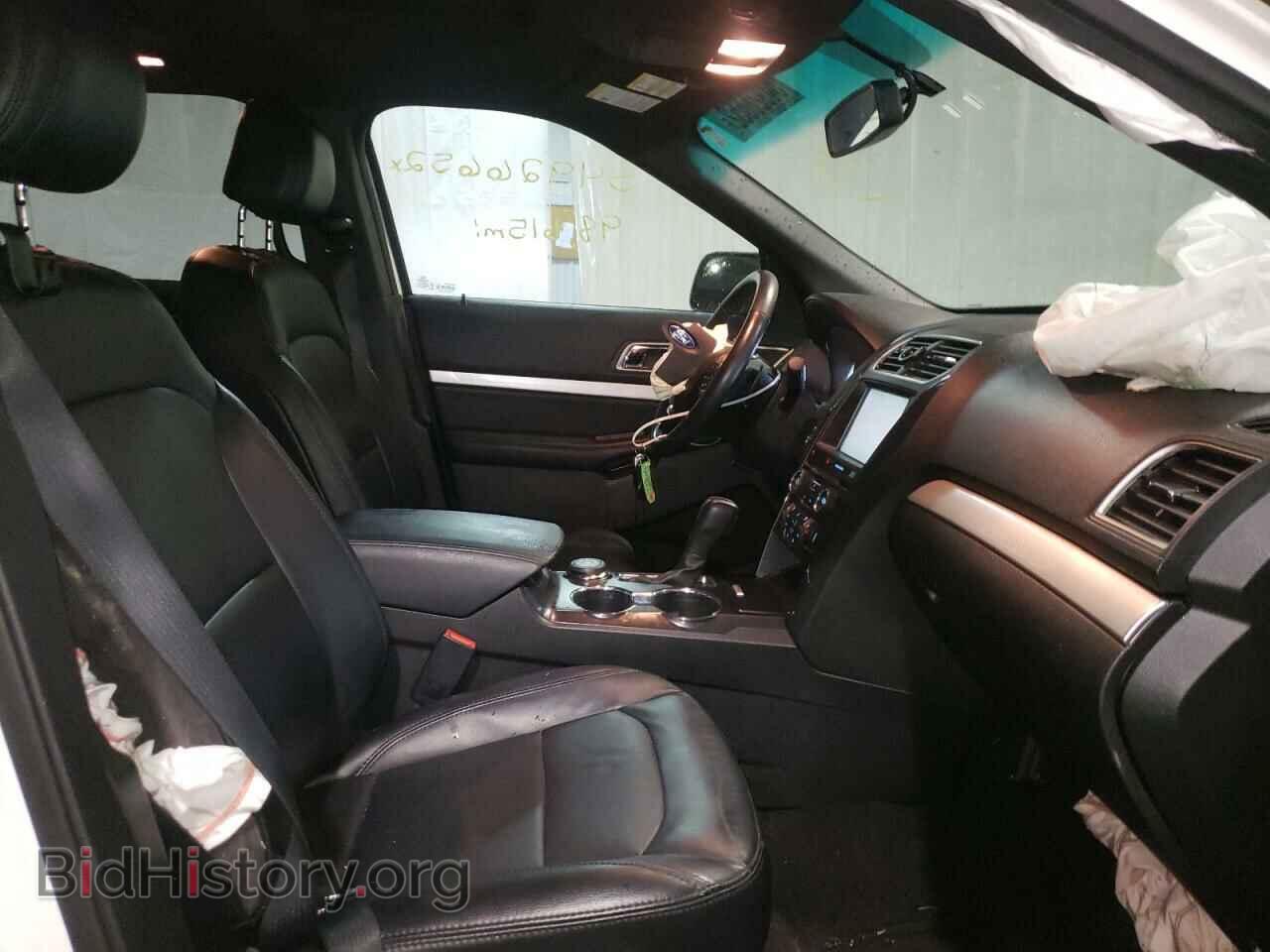 2016 FORD EXPLORER - VIN: 1FM5K8D89GGB71468 - Photo 5