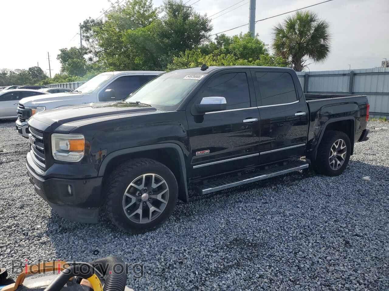 Фотография 3GTU2VECXEG569761 - GMC SIERRA 2014
