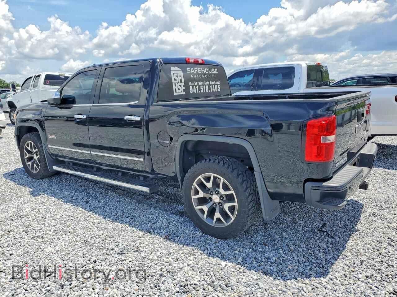 2014 GMC SIERRA - VIN: 3GTU2VECXEG569761 - Фото 2