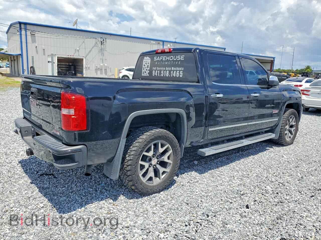 2014 GMC SIERRA - VIN: 3GTU2VECXEG569761 - Фото 3