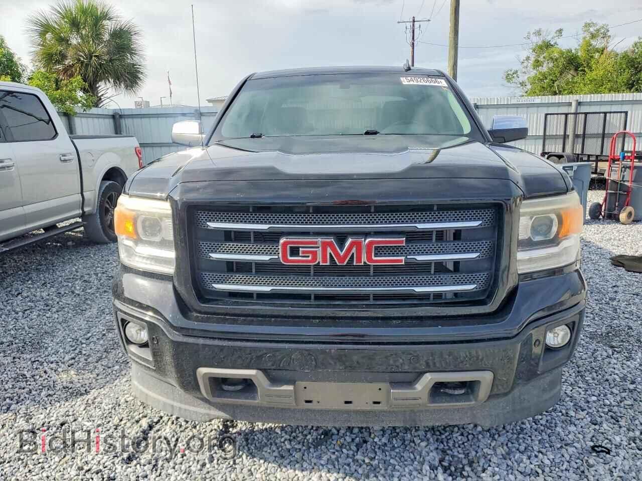 2014 GMC SIERRA - VIN: 3GTU2VECXEG569761 - Фото 5