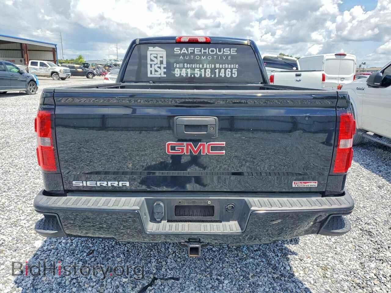 2014 GMC SIERRA - VIN: 3GTU2VECXEG569761 - Фото 6