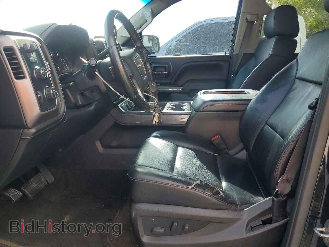 2014 GMC SIERRA - VIN: 3GTU2VECXEG569761 - Фото 7