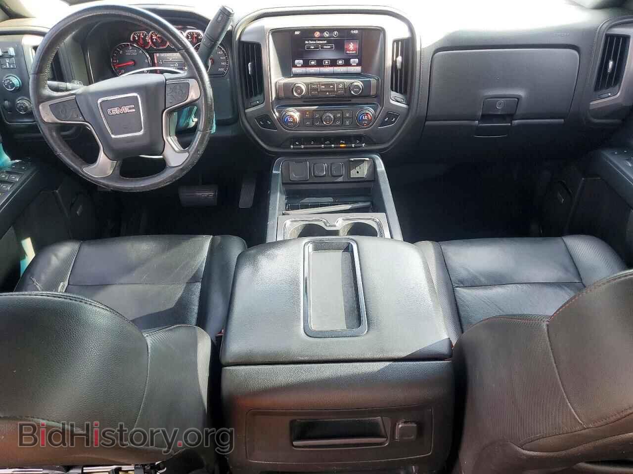 2014 GMC SIERRA - VIN: 3GTU2VECXEG569761 - Фото 8