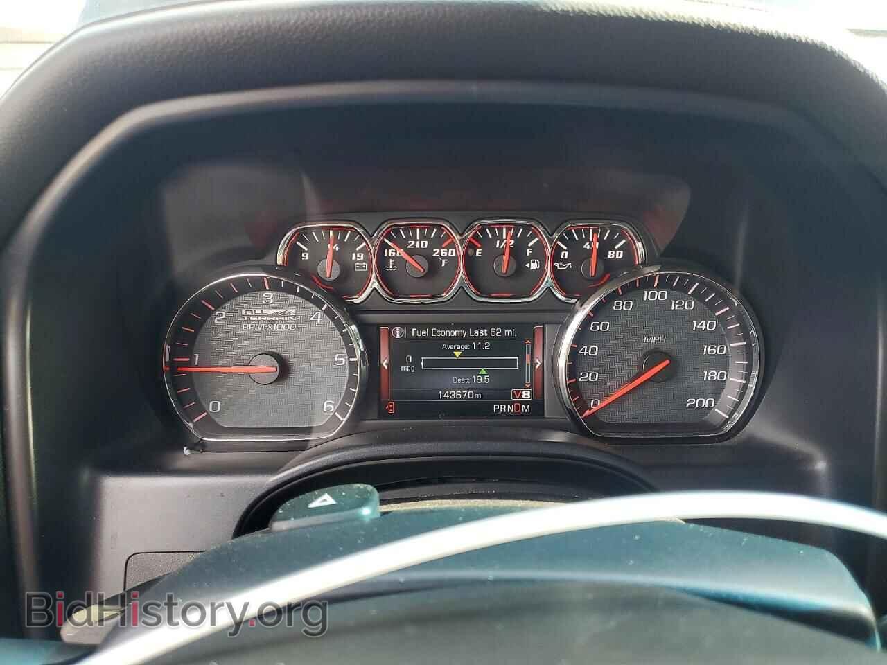 2014 GMC SIERRA - VIN: 3GTU2VECXEG569761 - Фото 9