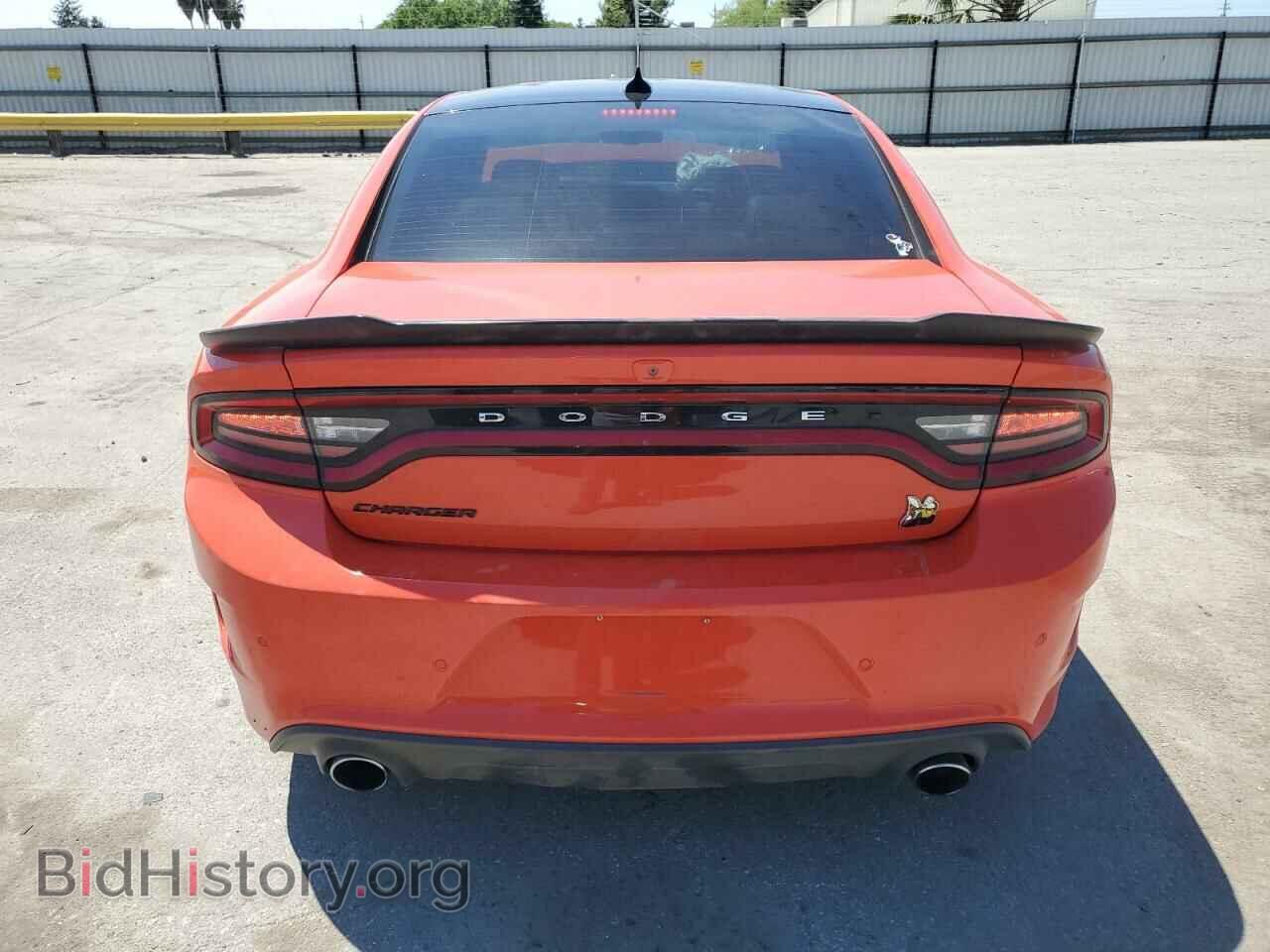 2019 DODGE CHARGER - VIN: 2C3CDXGJ4KH530967 - Фото 6