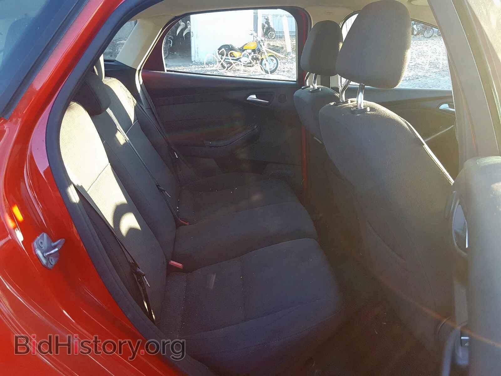 2012 FORD FOCUS - VIN: 1FAHP3M22CL204545 - Фото 6