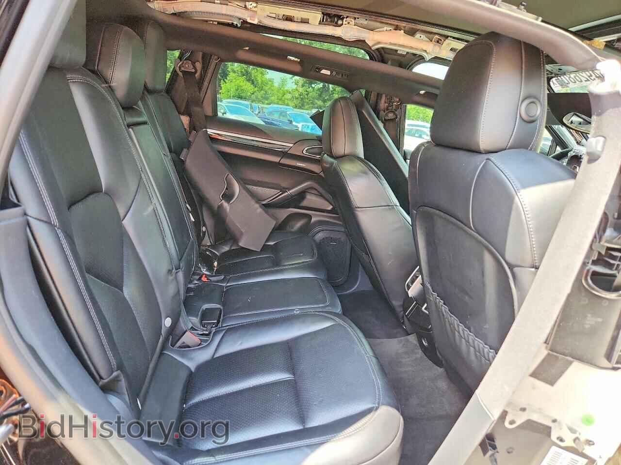 2017 PORSCHE CAYENNE - VIN: WP1AA2A29HKA80782 - Фото 11