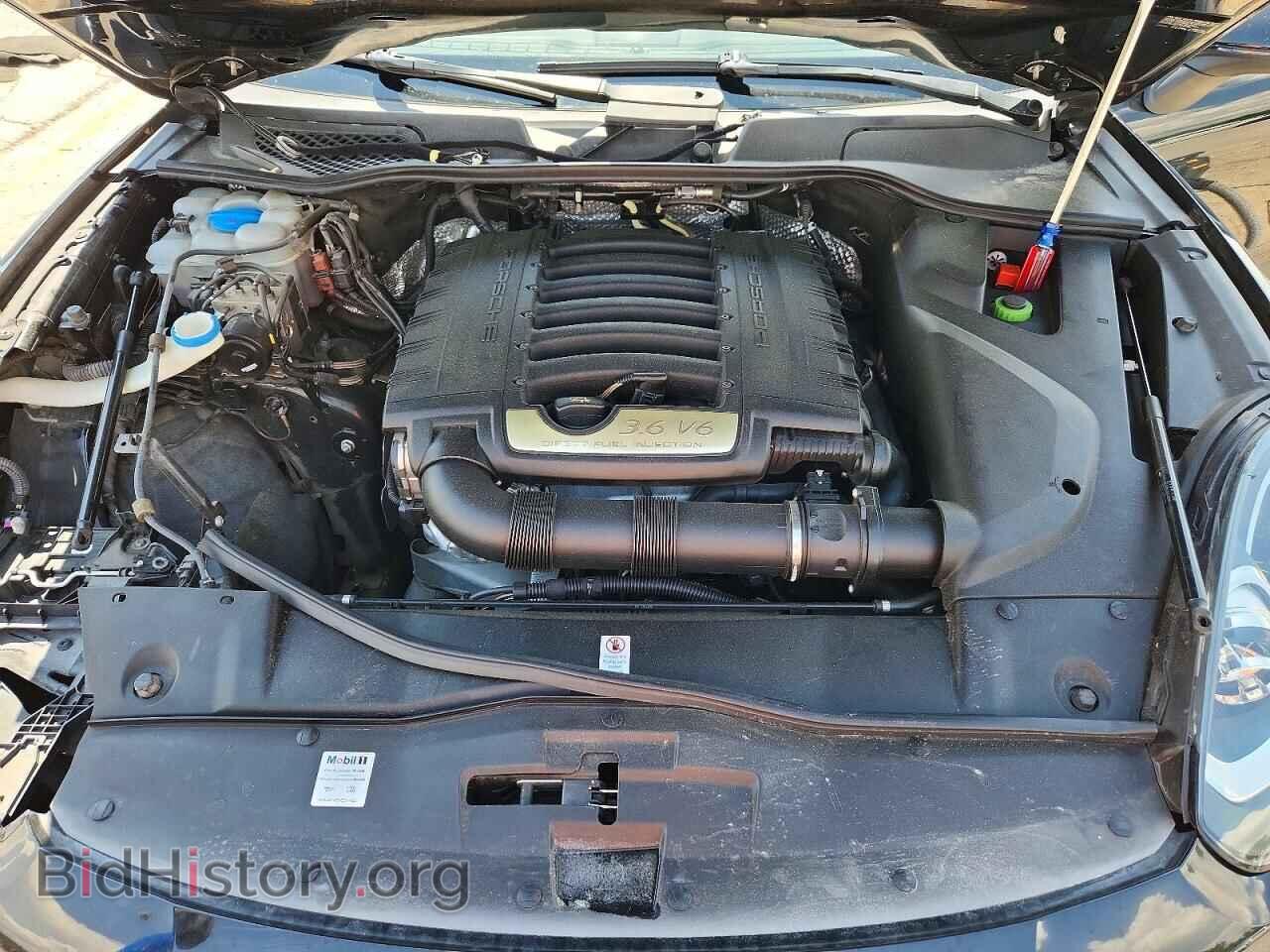 2017 PORSCHE CAYENNE - VIN: WP1AA2A29HKA80782 - Фото 12