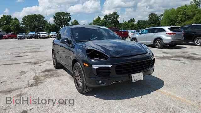 2017 PORSCHE CAYENNE - VIN: WP1AA2A29HKA80782 - Фото 15